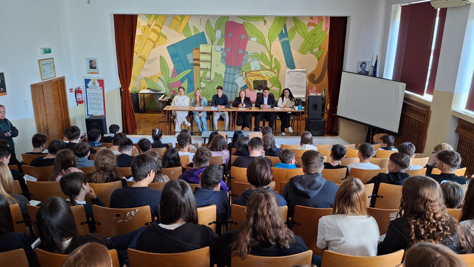 CLT Alexandria - moment